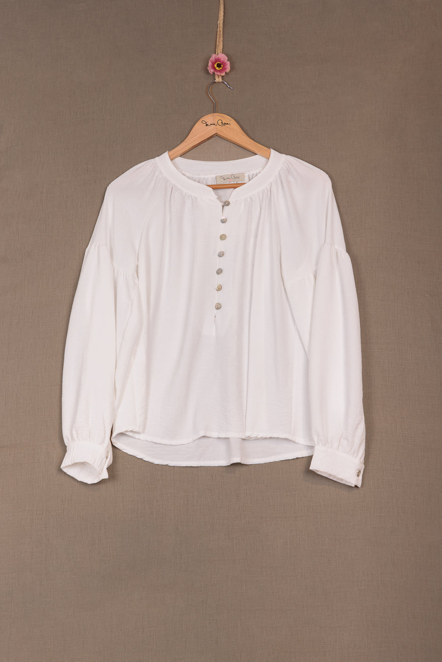 BLUSA 30665 AMARRA VUELO