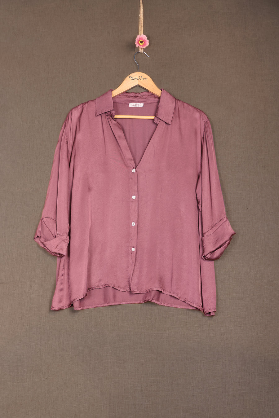 BLUSA 20452 CLASICA