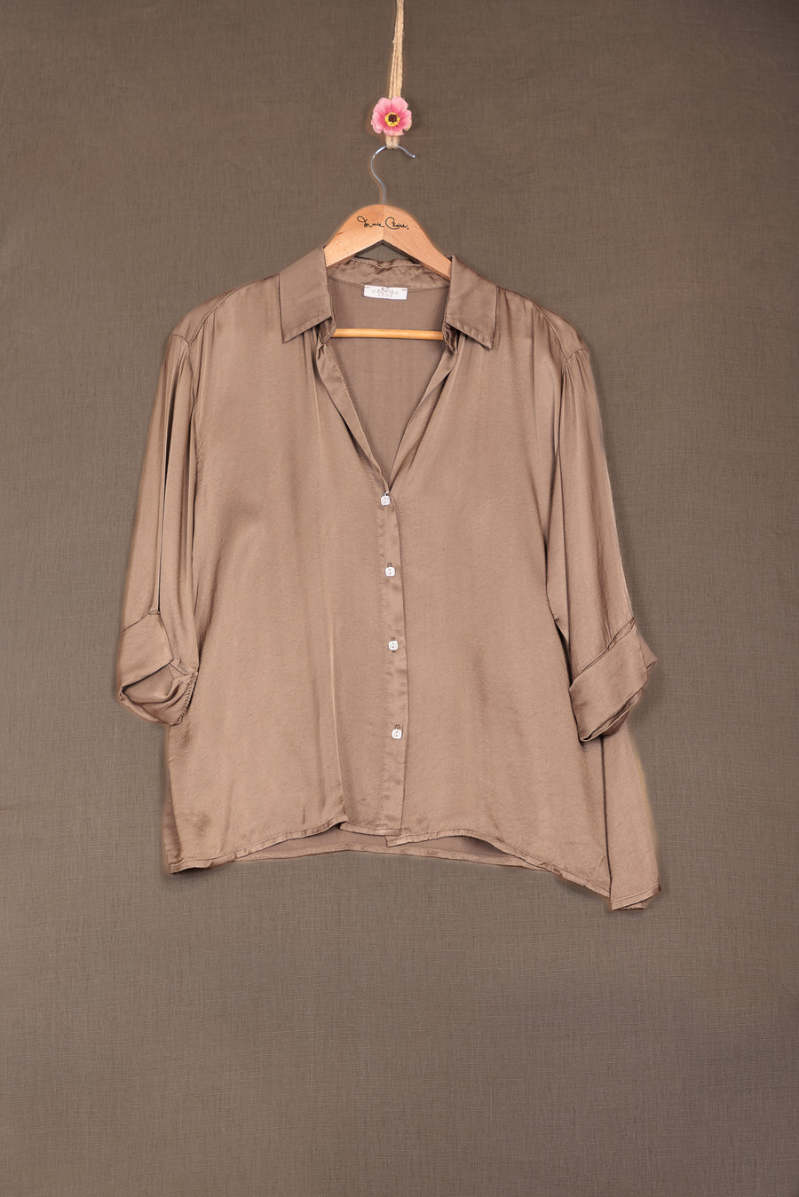 BLUSA 20452 CLASICA