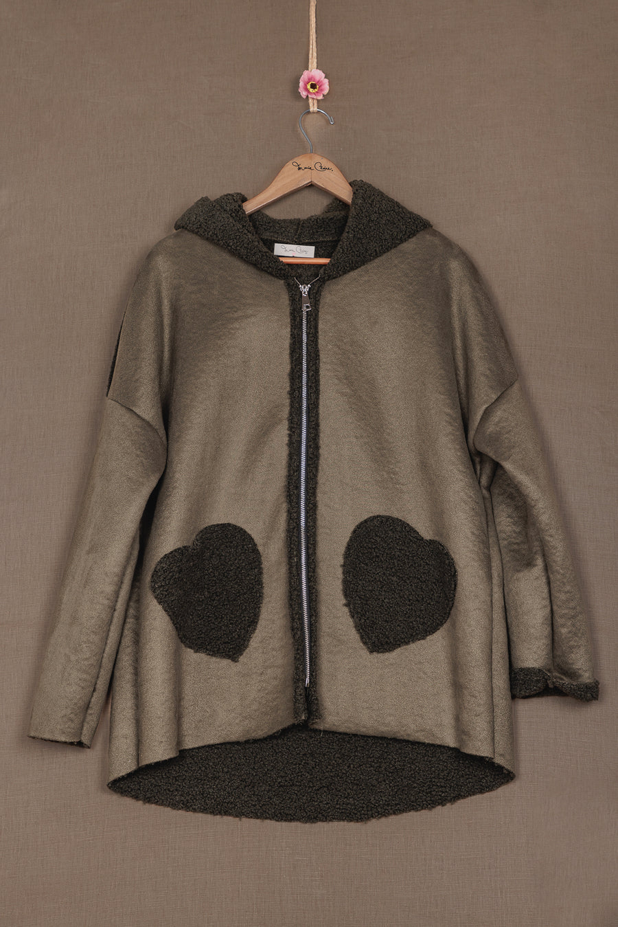 CHAQUETA 24426